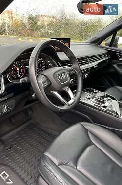 Позашляховик / Кросовер Audi Q7 2019 в Чернівцях