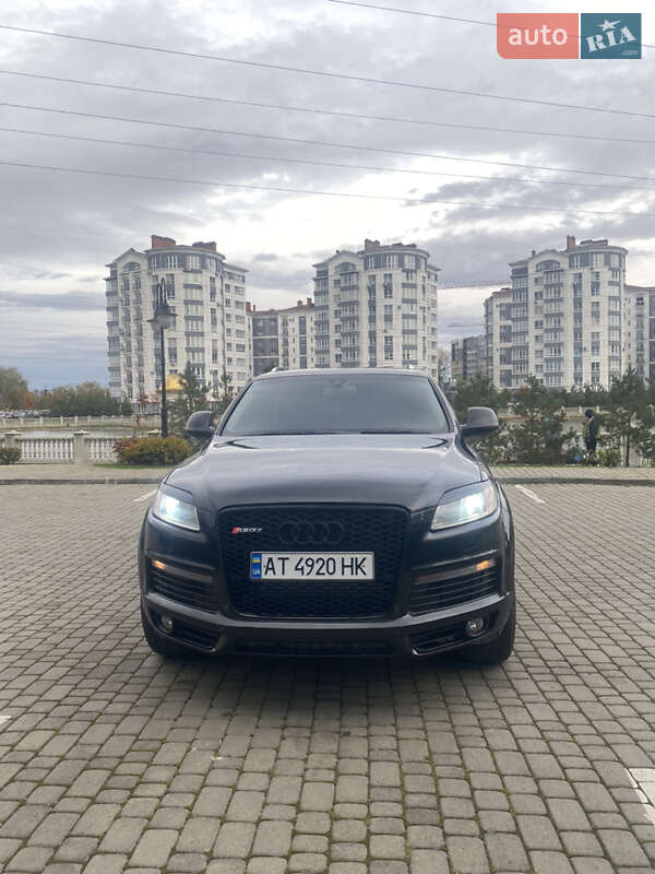 Audi Q7 2008