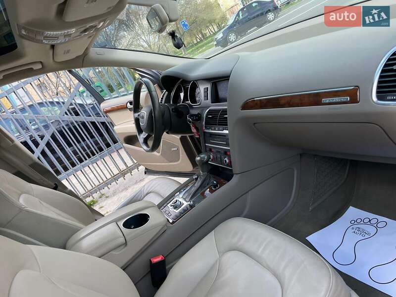 Внедорожник / Кроссовер Audi Q7 2015 в Тернополе фото 9 Внедорожник / Кроссовер Audi Q7 2015 в Тернополе
