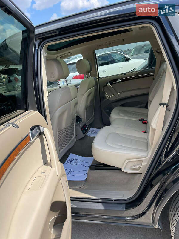Внедорожник / Кроссовер Audi Q7 2015 в Тернополе фото 14 Внедорожник / Кроссовер Audi Q7 2015 в Тернополе