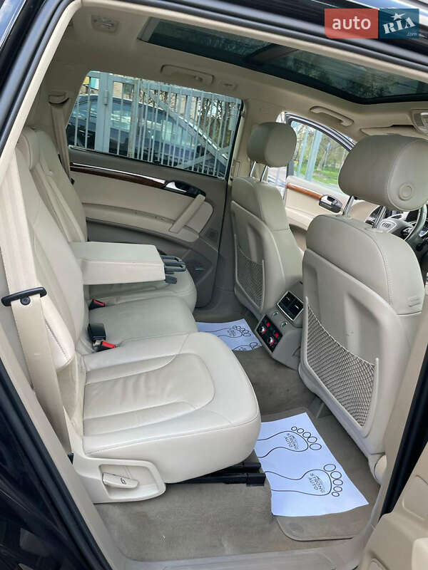 Внедорожник / Кроссовер Audi Q7 2015 в Тернополе фото 15 Внедорожник / Кроссовер Audi Q7 2015 в Тернополе