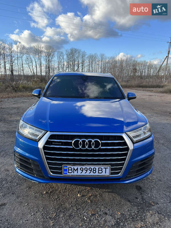 Внедорожник / Кроссовер Audi Q7 2016 в Сумах фото 2 Внедорожник / Кроссовер Audi Q7 2016 в Сумах