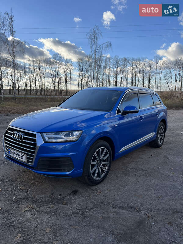 Внедорожник / Кроссовер Audi Q7 2016 в Сумах фото 3 Внедорожник / Кроссовер Audi Q7 2016 в Сумах