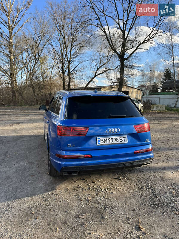 Внедорожник / Кроссовер Audi Q7 2016 в Сумах фото 5 Внедорожник / Кроссовер Audi Q7 2016 в Сумах