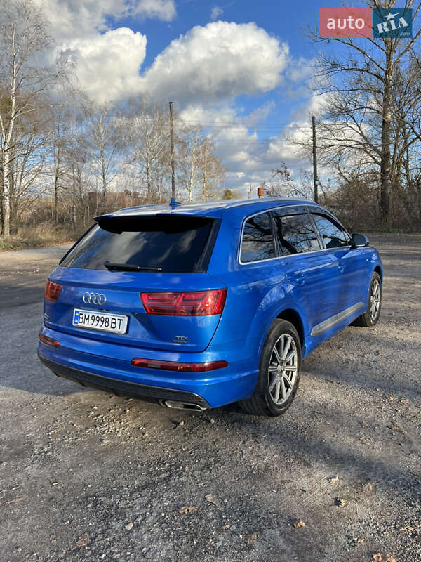 Внедорожник / Кроссовер Audi Q7 2016 в Сумах фото 6 Внедорожник / Кроссовер Audi Q7 2016 в Сумах