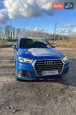 Внедорожник / Кроссовер Audi Q7 2016 в Сумах