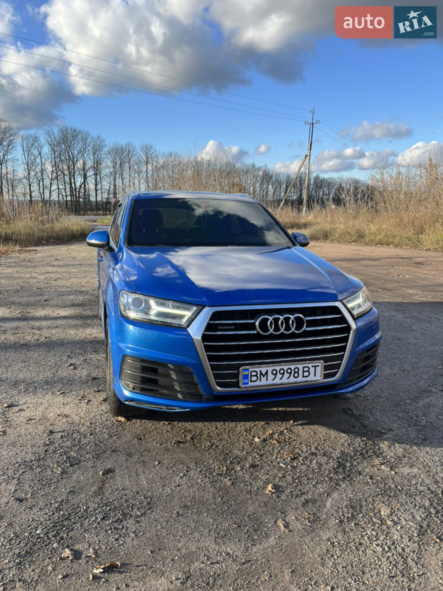 2016 Audi Q7 - мініатюра 7