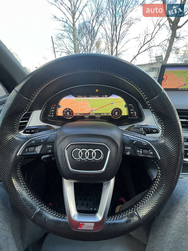 Внедорожник / Кроссовер Audi Q7 2016 в Сумах фото 11 Внедорожник / Кроссовер Audi Q7 2016 в Сумах