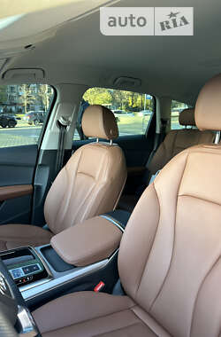 Внедорожник / Кроссовер Audi Q7 2023 в Киеве