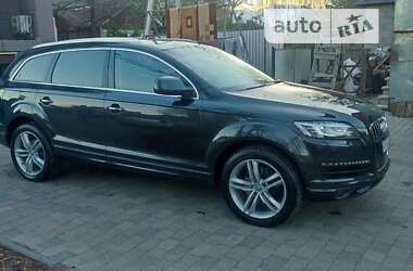 Позашляховик / Кросовер Audi Q7 2010 в Коломиї