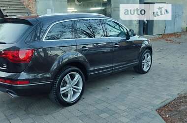 Позашляховик / Кросовер Audi Q7 2010 в Коломиї