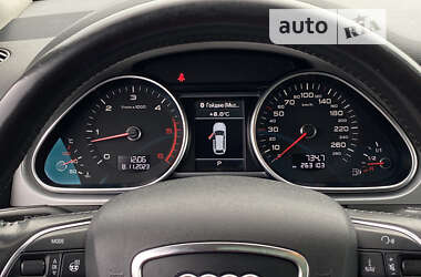 Внедорожник / Кроссовер Audi Q7 2012 в Буске