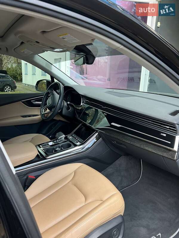Внедорожник / Кроссовер Audi Q7 2021 в Львове