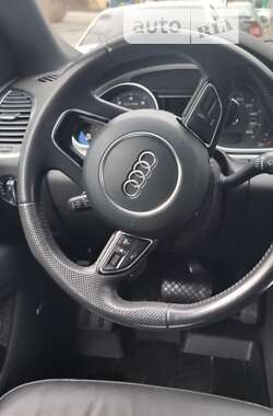 Внедорожник / Кроссовер Audi Q7 2013 в Киеве