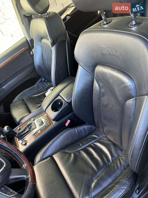 Внедорожник / Кроссовер Audi Q7 2011 в Львове