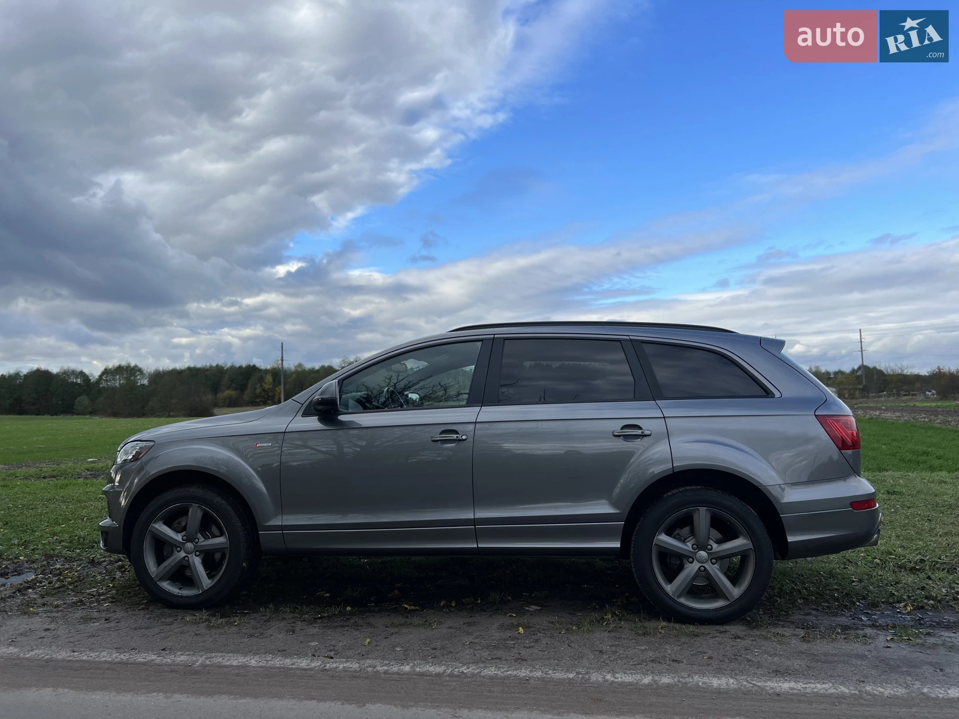 2014 Audi Q7 - мініатюра 8