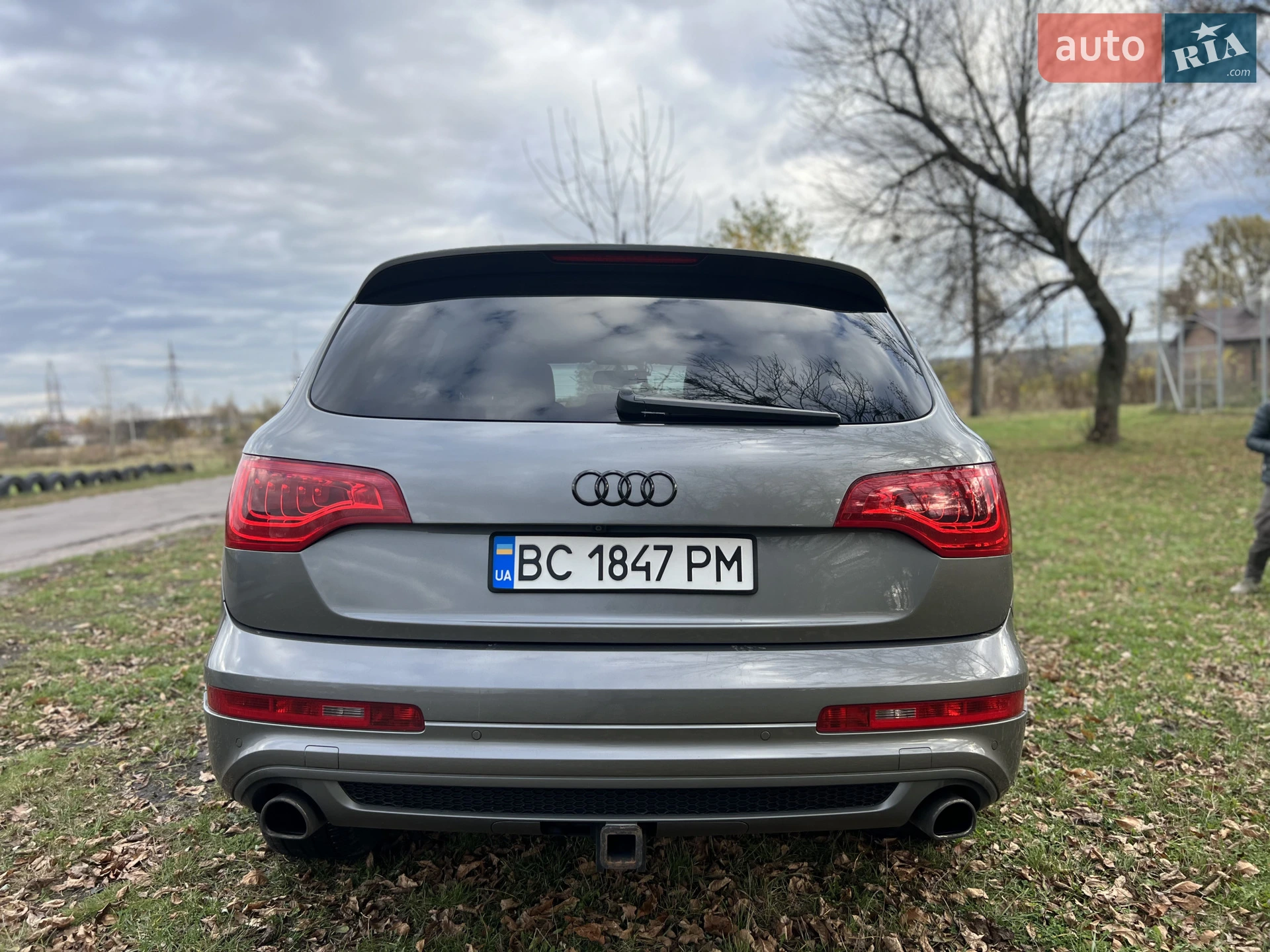 2014 Audi Q7 - мініатюра 11