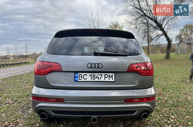 Внедорожник / Кроссовер Audi Q7 2014 в 