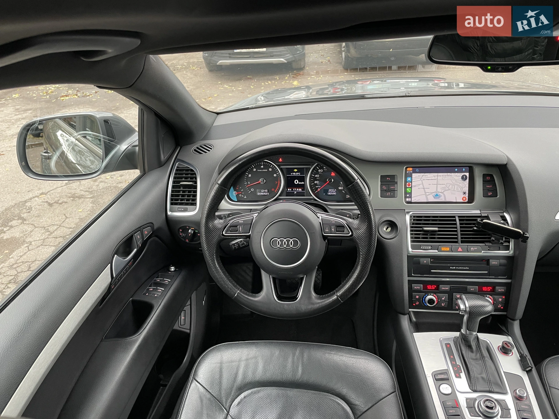 2014 Audi Q7 - мініатюра 27