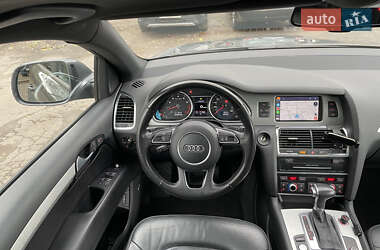 Внедорожник / Кроссовер Audi Q7 2014 в 