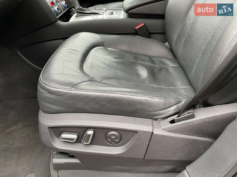 Позашляховик / Кросовер Audi Q7 2014 в Львові