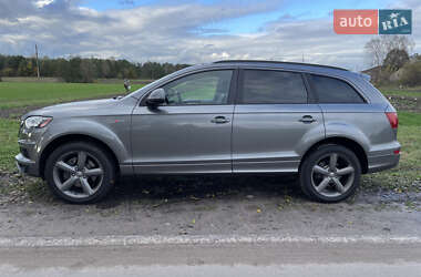 Внедорожник / Кроссовер Audi Q7 2014 в 
