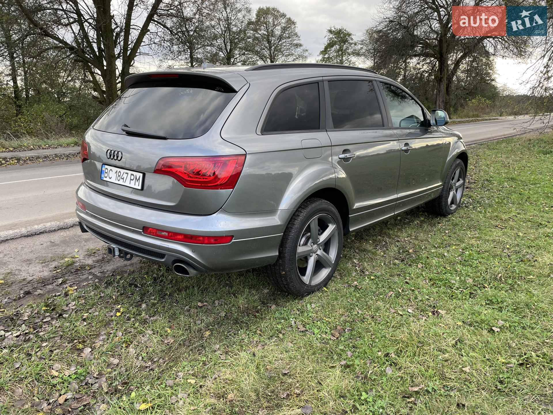 2014 Audi Q7 - мініатюра 59