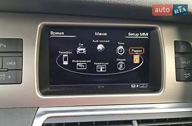 Внедорожник / Кроссовер Audi Q7 2015 в 