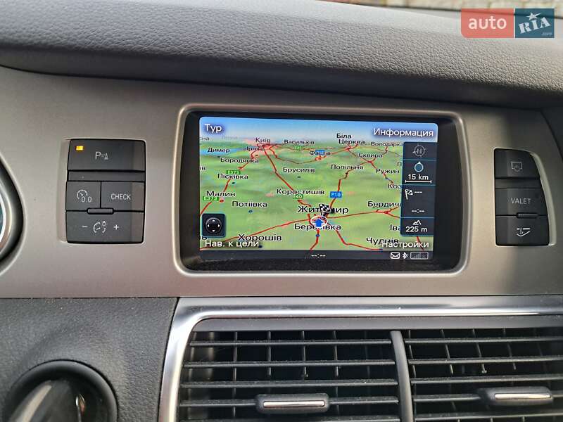 Внедорожник / Кроссовер Audi Q7 2015 в Житомире фото 2 Внедорожник / Кроссовер Audi Q7 2015 в Житомире