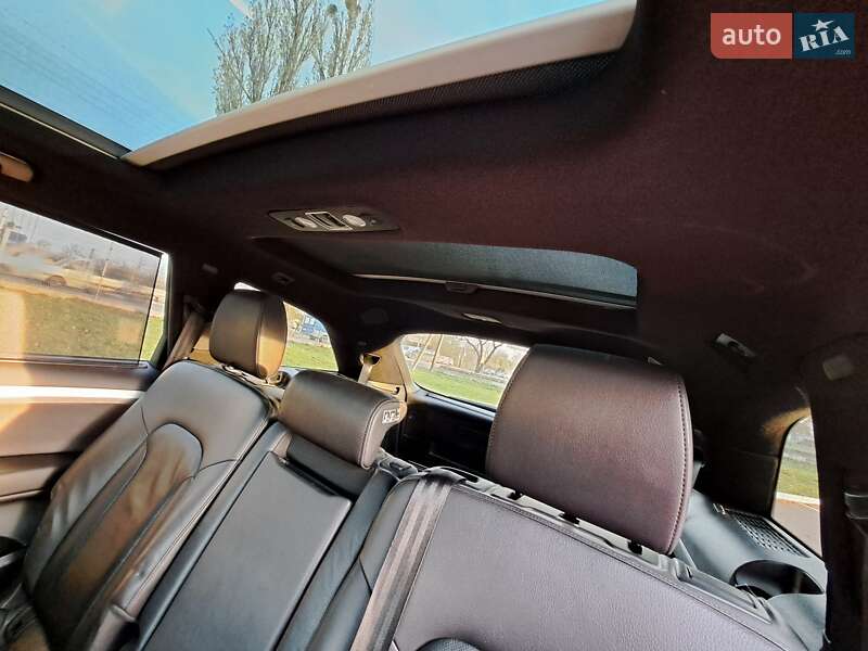 Внедорожник / Кроссовер Audi Q7 2015 в Житомире фото 11 Внедорожник / Кроссовер Audi Q7 2015 в Житомире