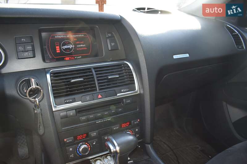 Внедорожник / Кроссовер Audi Q7 2006 в Киеве