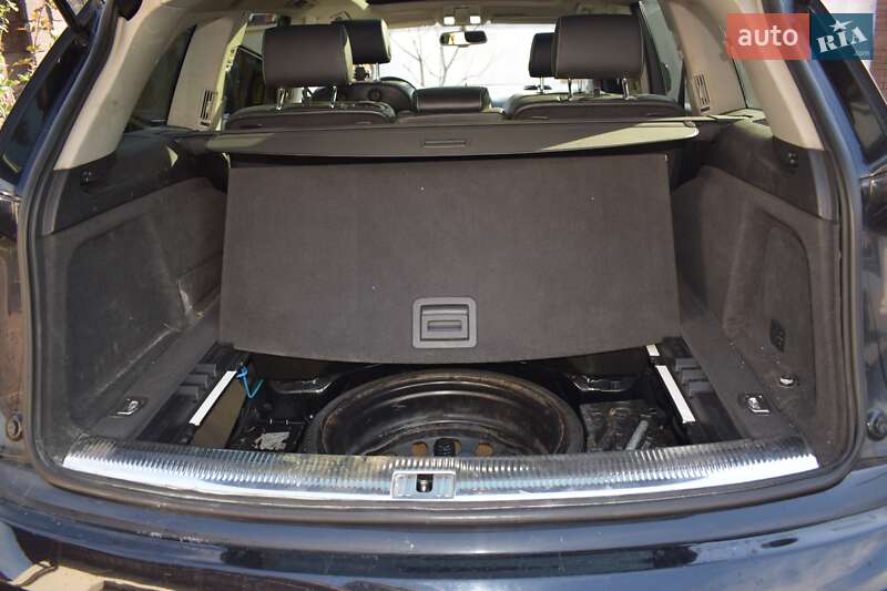 Внедорожник / Кроссовер Audi Q7 2006 в Киеве