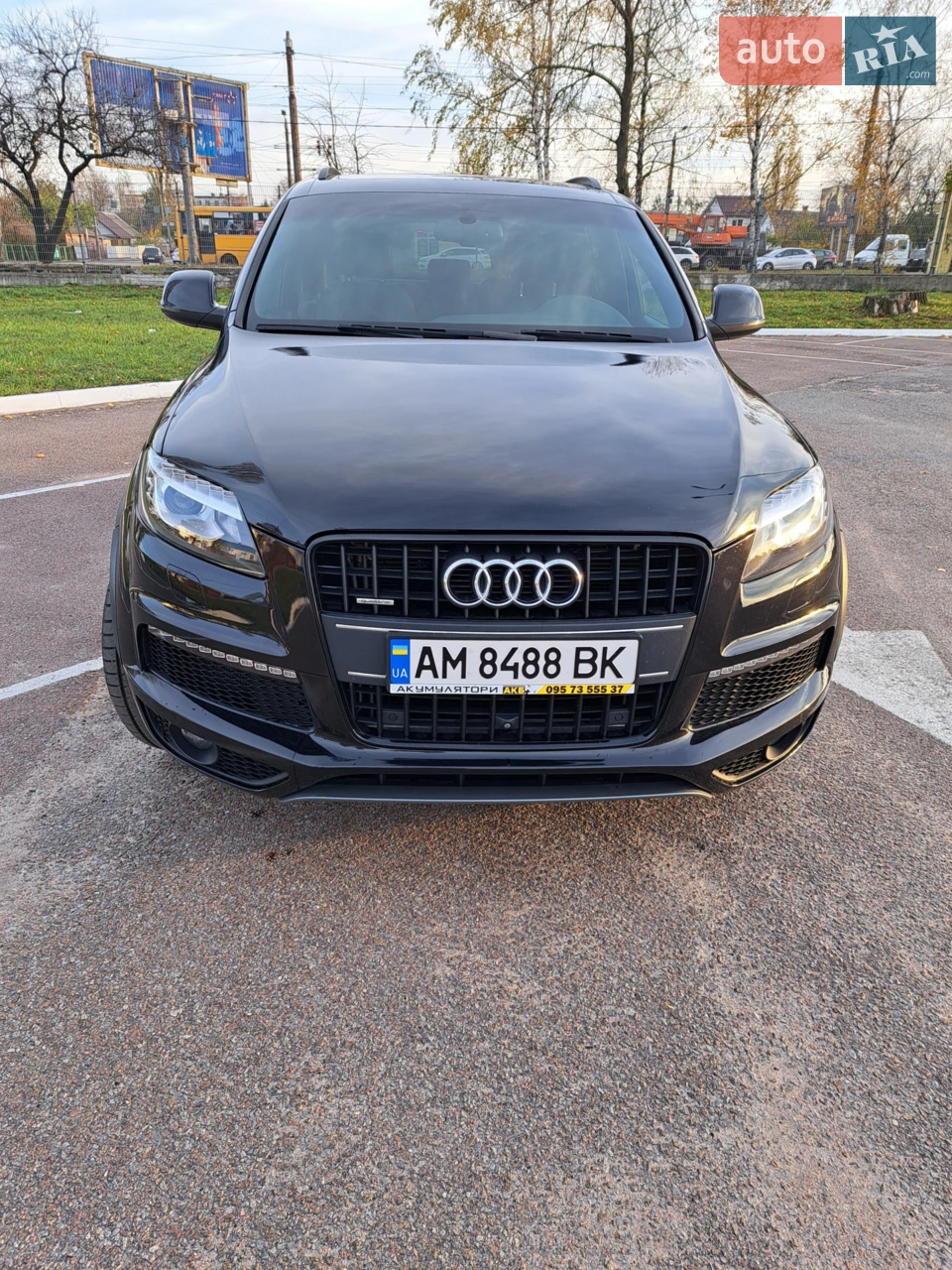 2015 Audi Q7 - мініатюра 19