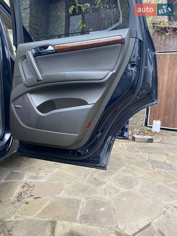 Внедорожник / Кроссовер Audi Q7 2006 в Чернигове