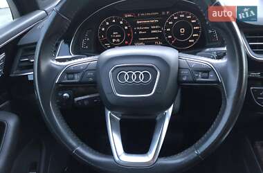 Внедорожник / Кроссовер Audi Q7 2018 в Киеве