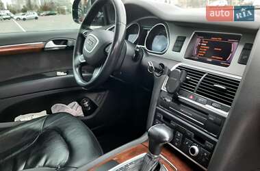 Внедорожник / Кроссовер Audi Q7 2013 в Киеве