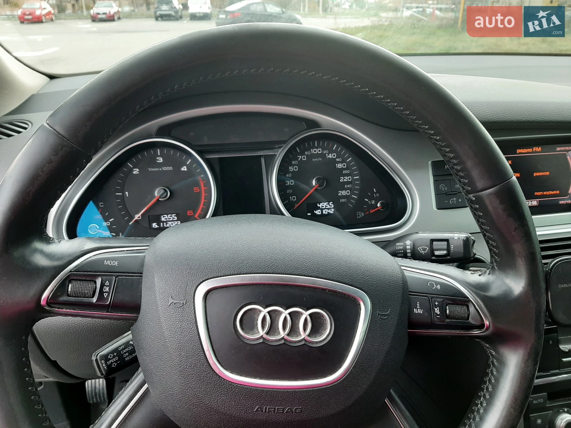 2013 Audi Q7 - мініатюра 12