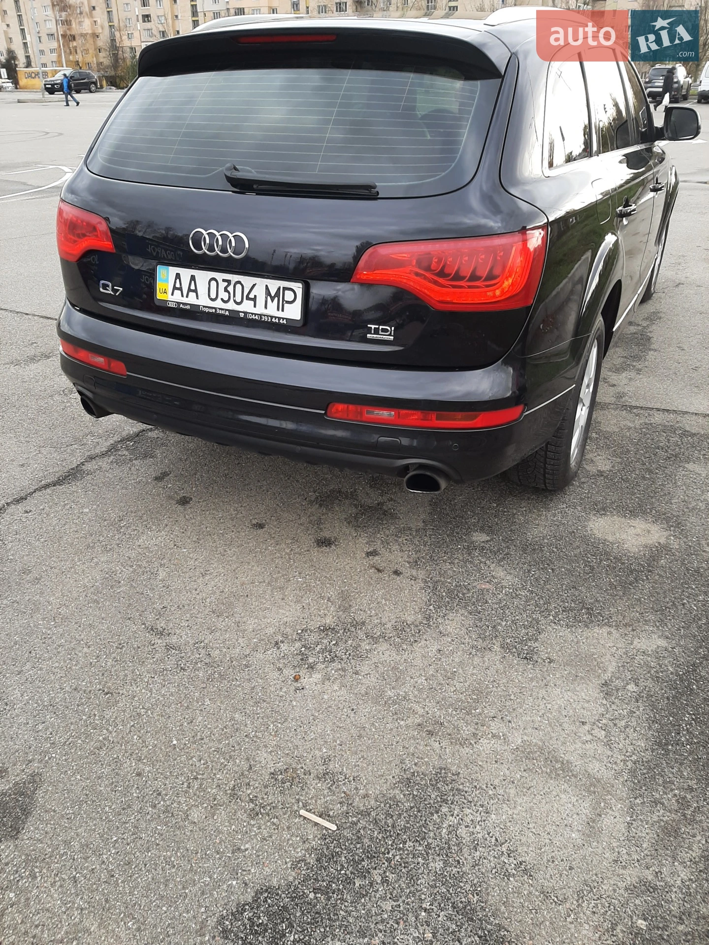 2013 Audi Q7 - мініатюра 20