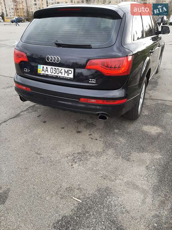 Позашляховик / Кросовер Audi Q7 2013 в Києві фото 20 Позашляховик / Кросовер Audi Q7 2013 в Києві