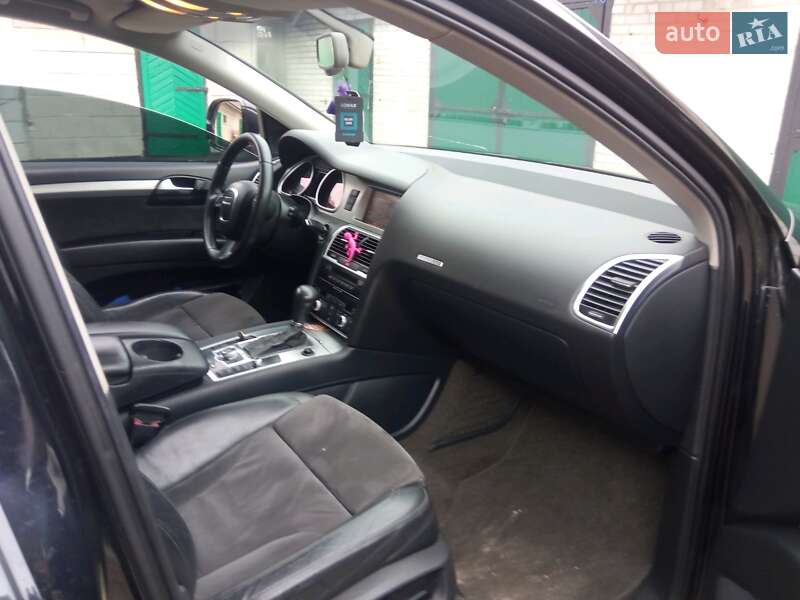 Внедорожник / Кроссовер Audi Q7 2009 в Львове