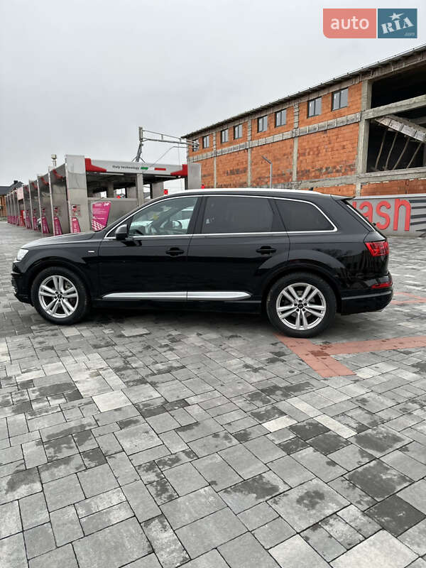 Внедорожник / Кроссовер Audi Q7 2016 в Хусте фото 8 Внедорожник / Кроссовер Audi Q7 2016 в Хусте