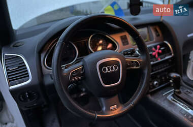 Внедорожник / Кроссовер Audi Q7 2009 в Луцке