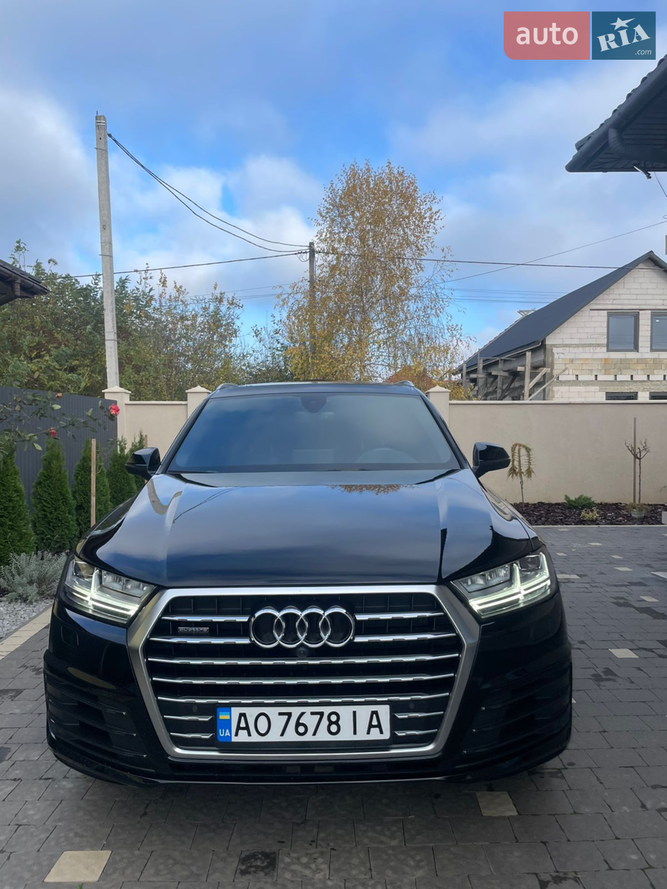2017 Audi Q7 - мініатюра 21
