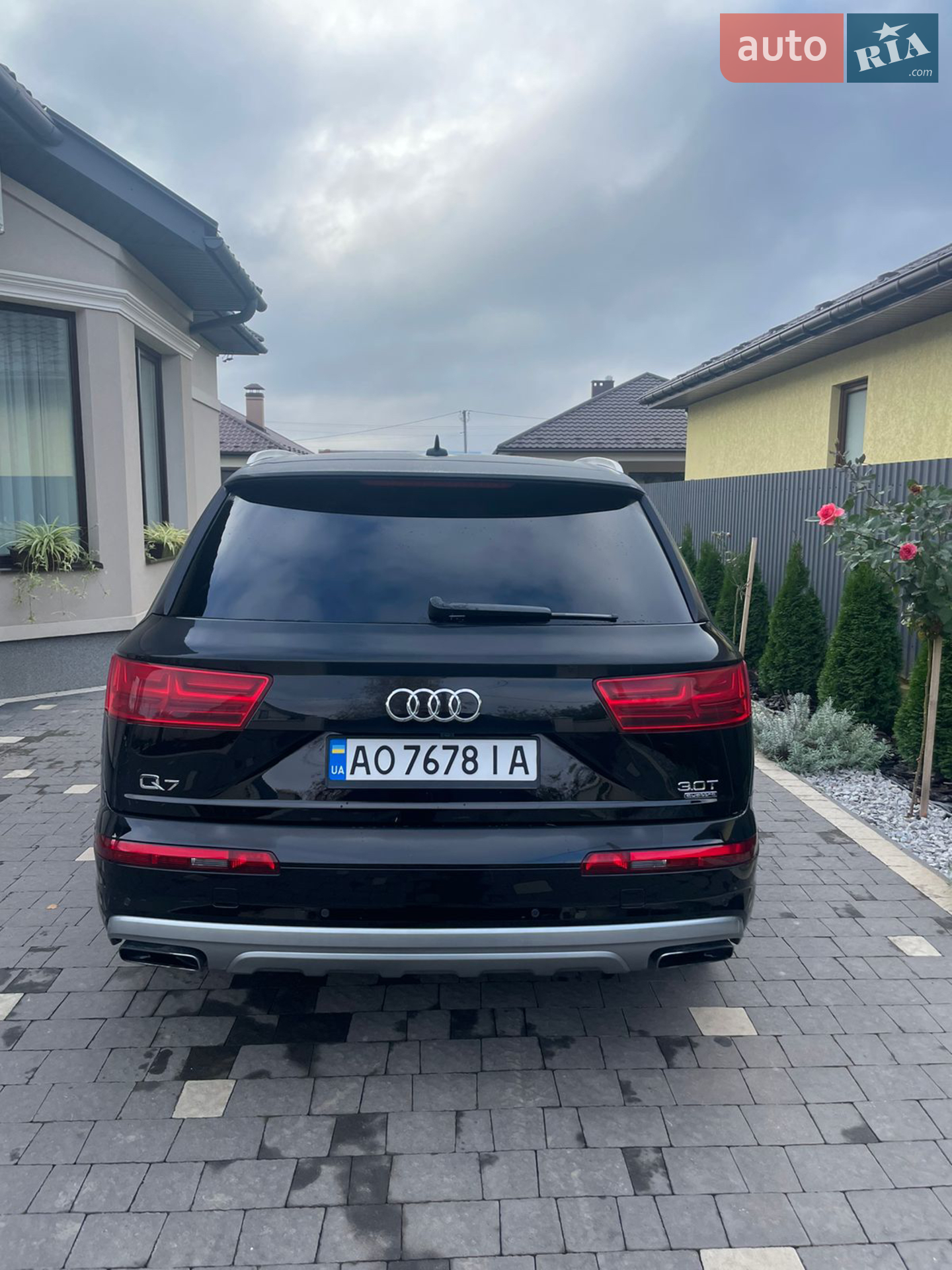 2017 Audi Q7 - мініатюра 4