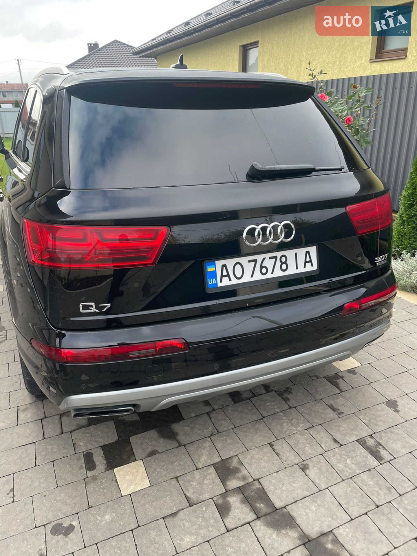 2017 Audi Q7 - мініатюра 7