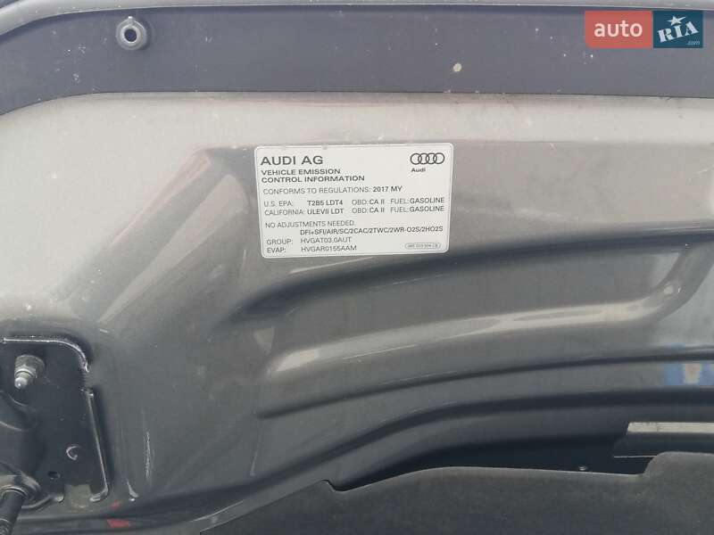 Внедорожник / Кроссовер Audi Q7 2016 в Тернополе фото 4 Внедорожник / Кроссовер Audi Q7 2016 в Тернополе