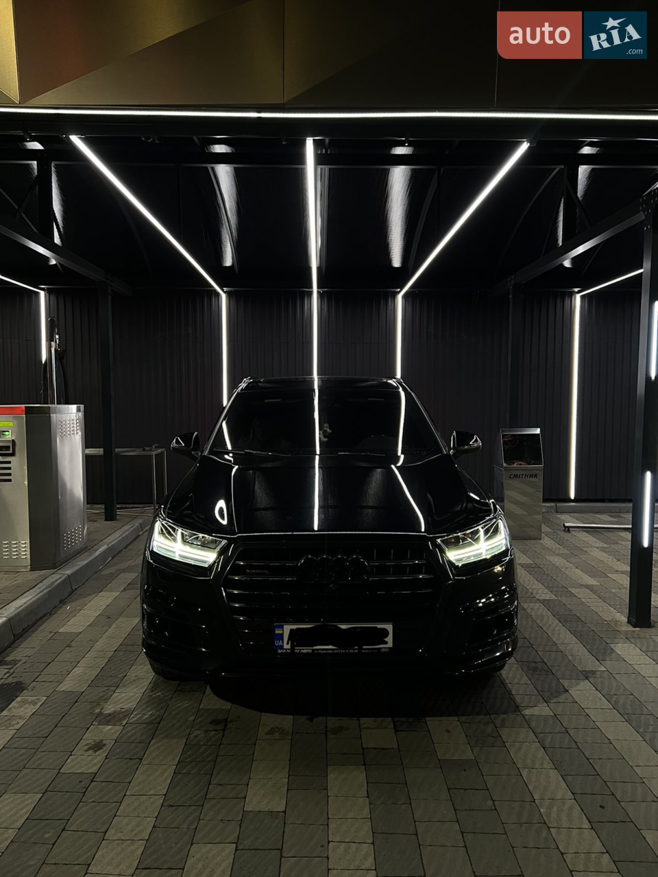 2018 Audi Q7 - мініатюра 15