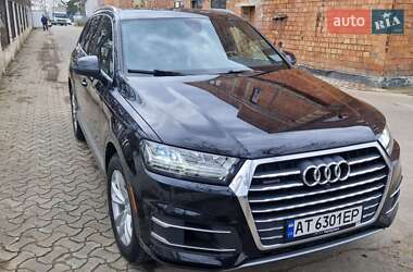 Внедорожник / Кроссовер Audi Q7 2016 в Черновцах