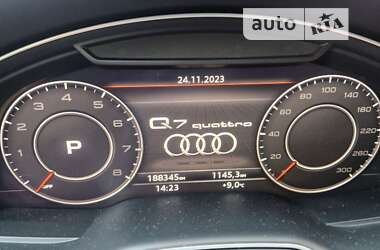 Внедорожник / Кроссовер Audi Q7 2016 в Черновцах