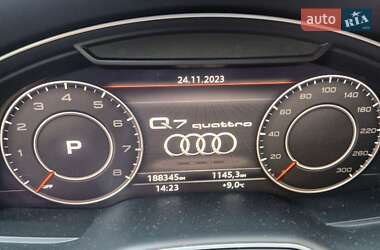 Внедорожник / Кроссовер Audi Q7 2016 в 